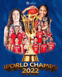 FINAL: China vs USA FIBA Women's Basketball World Cup 2022